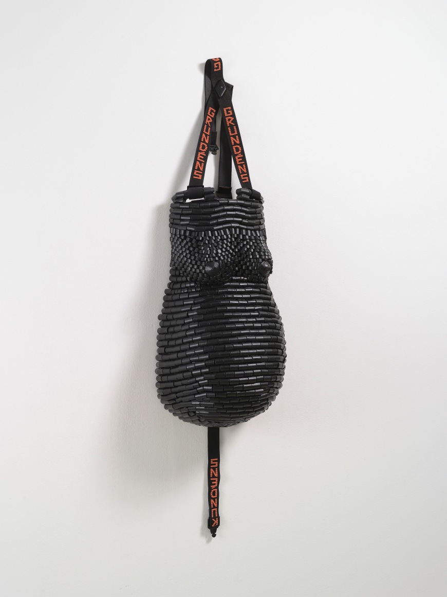 MICHAEL COMBS, Man Up, 2011