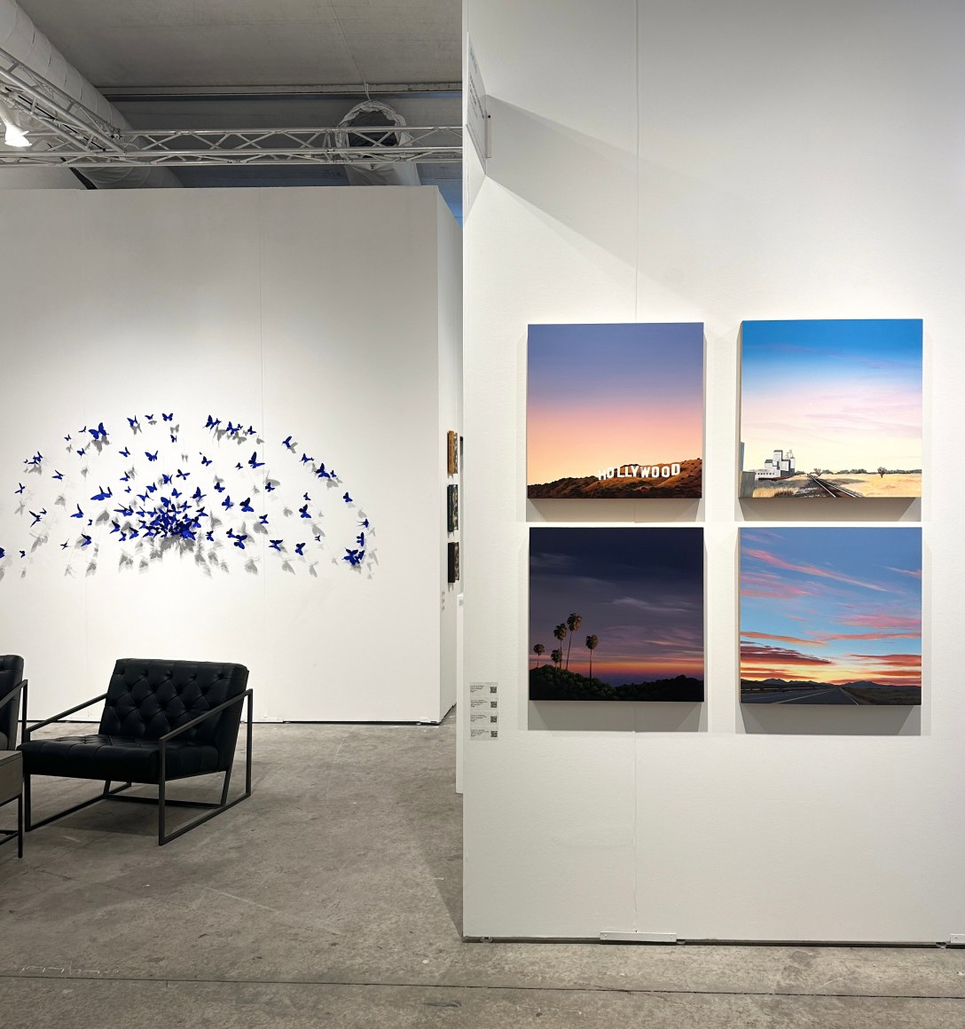 ART MIAMI 2023, Booth AM110