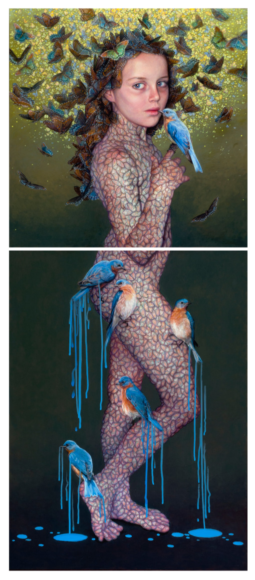 MARGARET MUNZ-LOSCH, Early Bird, 2011