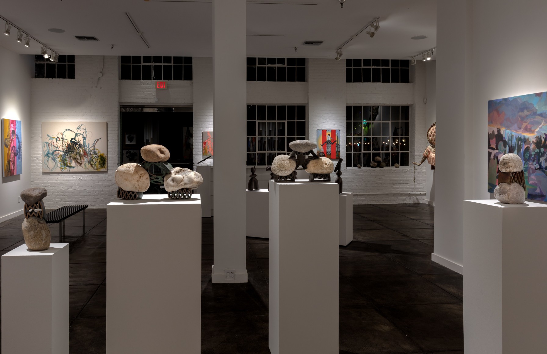 29th ANNUAL NO DEAD ARTISTS, International Juried Exhibition Of Contemporary Art