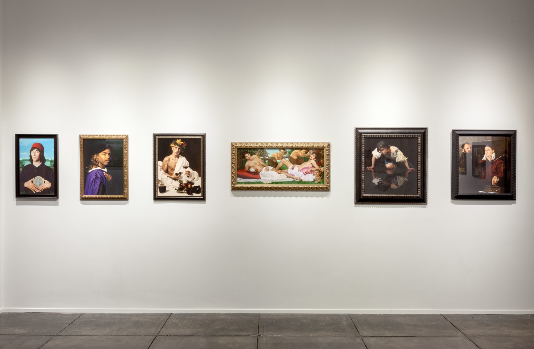 E2 - KLEINVELD &amp;amp; JULIEN, The Changing Face of Portraiture