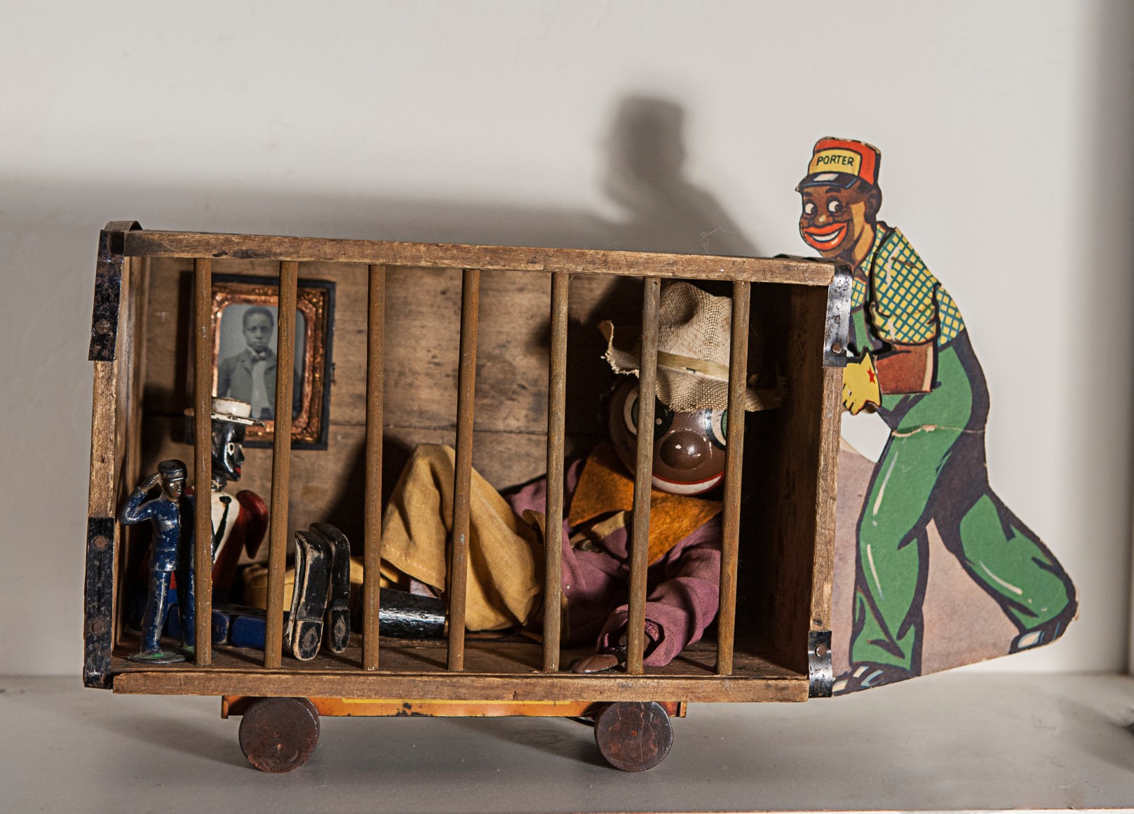 KAT FLYN, Scottsboro Boys, 2015