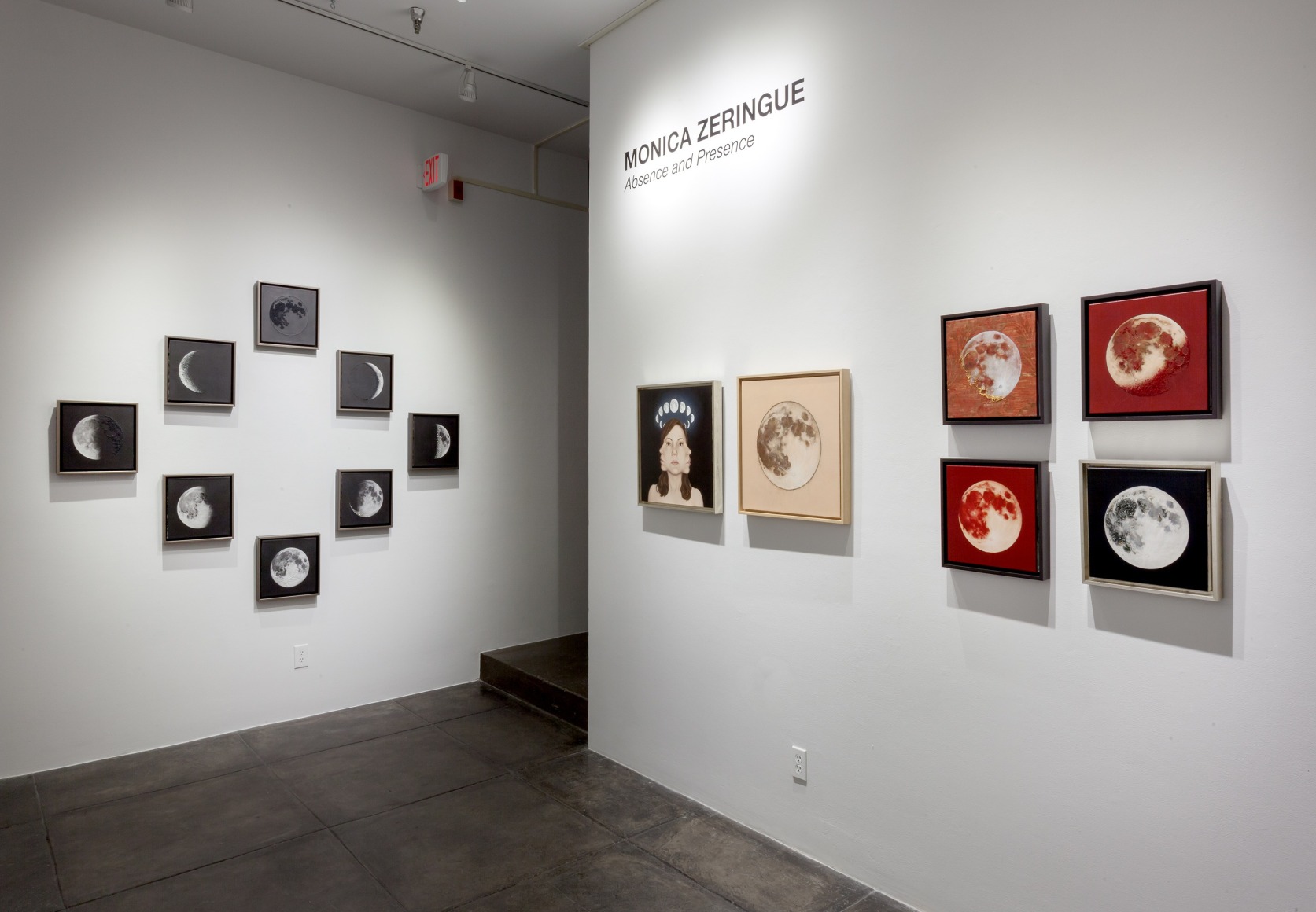 MONICA ZERINGUE |||&nbsp;Absence and Presence