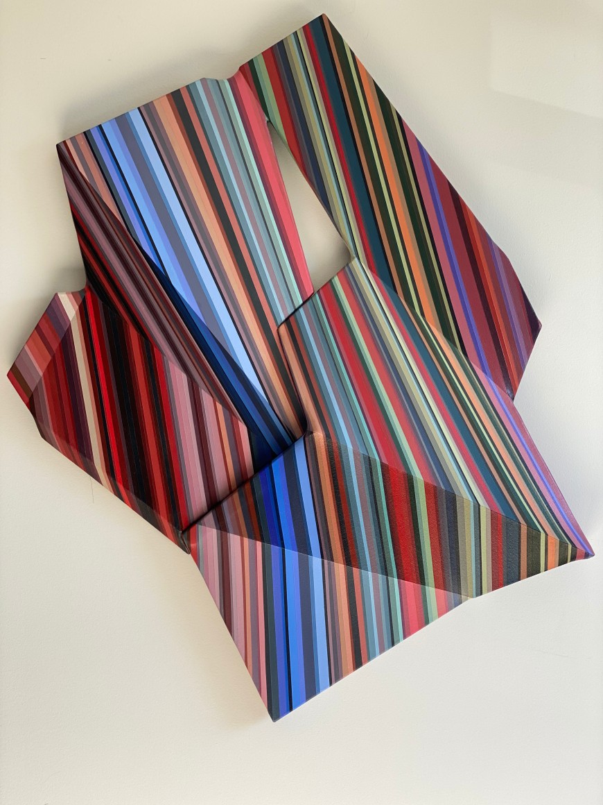 ANGELA LANE, 50 Shades in Red, 2021