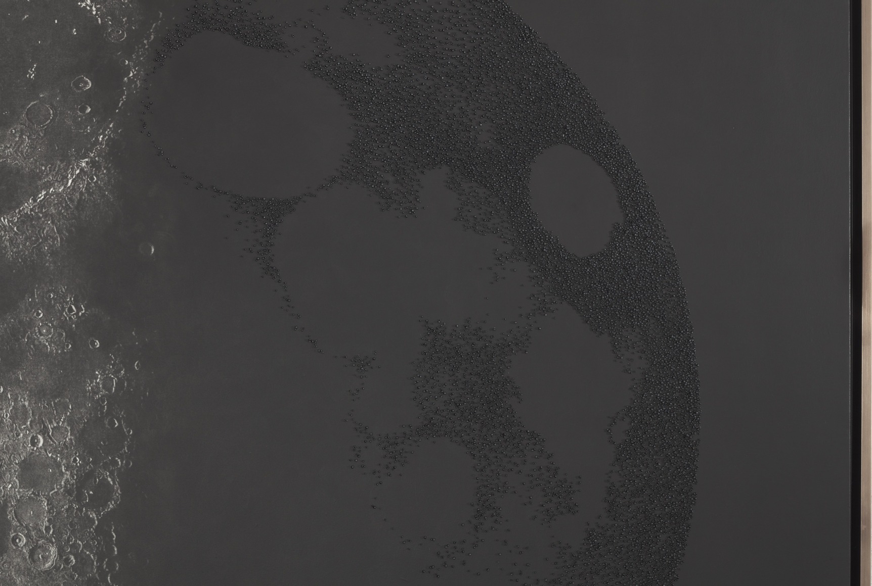 MONICA ZERINGUE Absence and Presence&nbsp;[detail], 2015