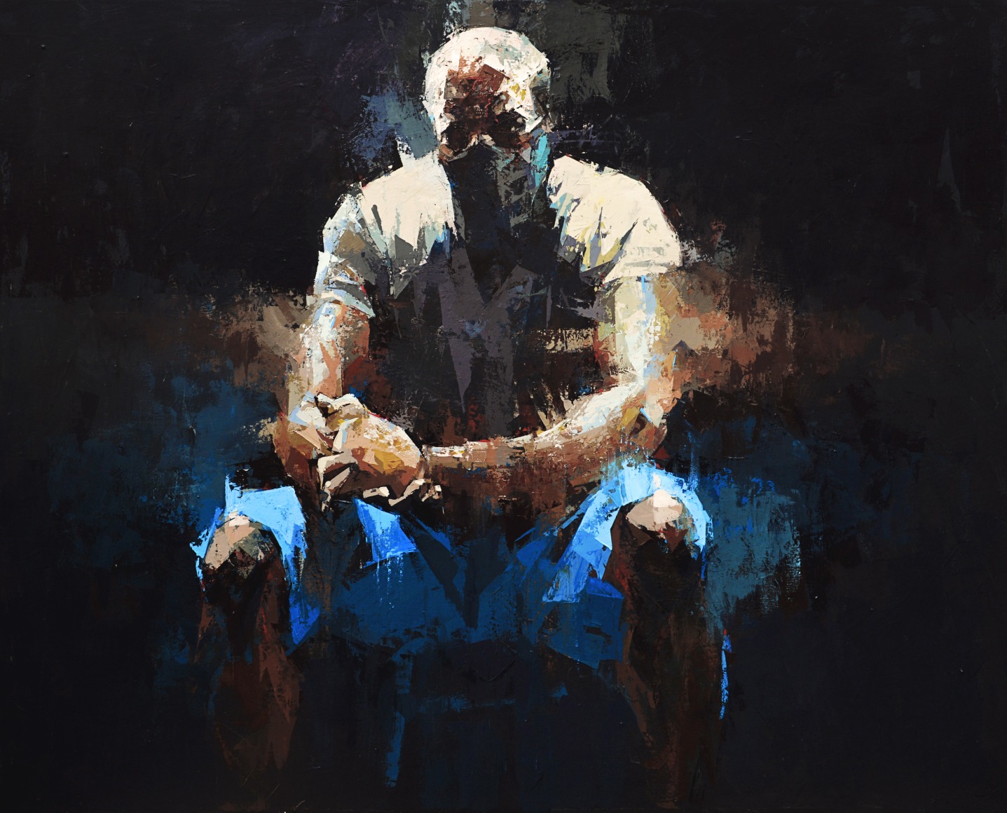 IBEABUCHI ANANABA, COUNT YOUR BLESSINGS, 2020