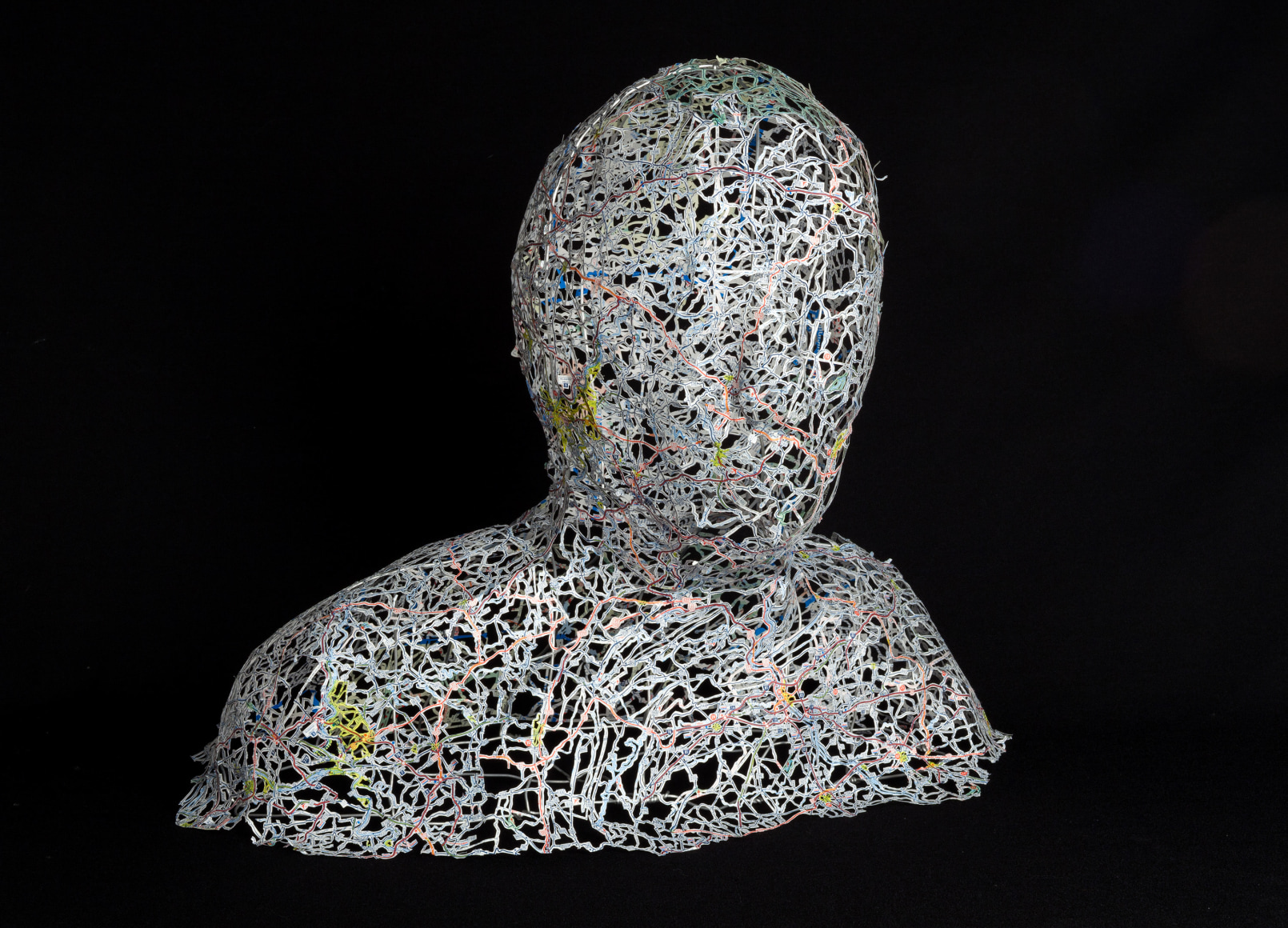 NIKKI ROSATO Untitled (Self Portrait), 2013