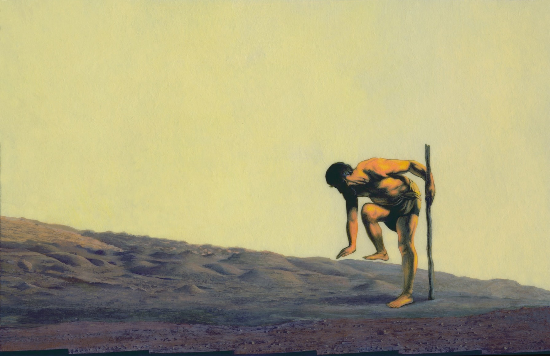 ADAM MYSOCK So Close I Can Almost Touch It, 2013