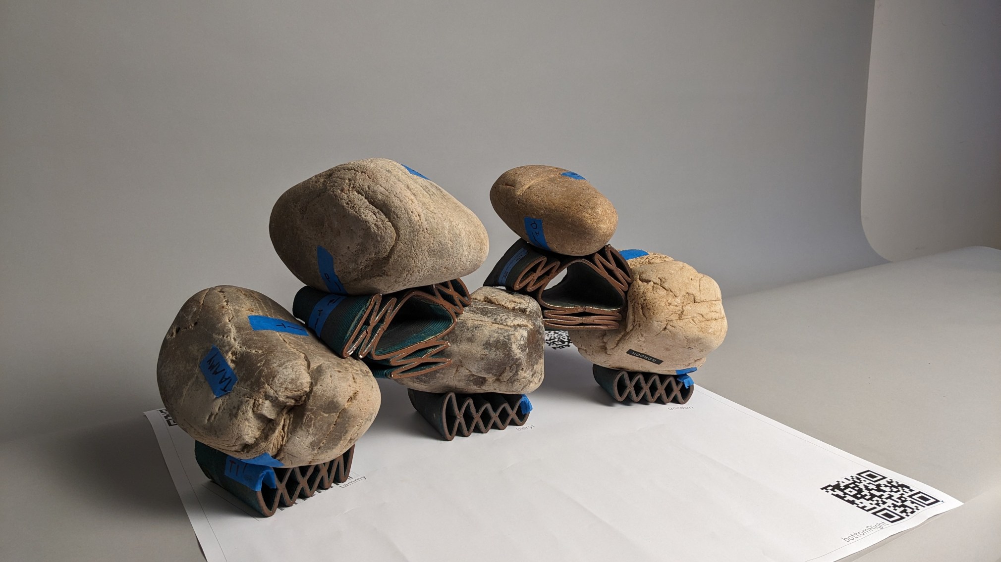 NICHOLAS LICAUSI, Beryl, Debby, Gordon, Phillippe, & Tammy, 2024