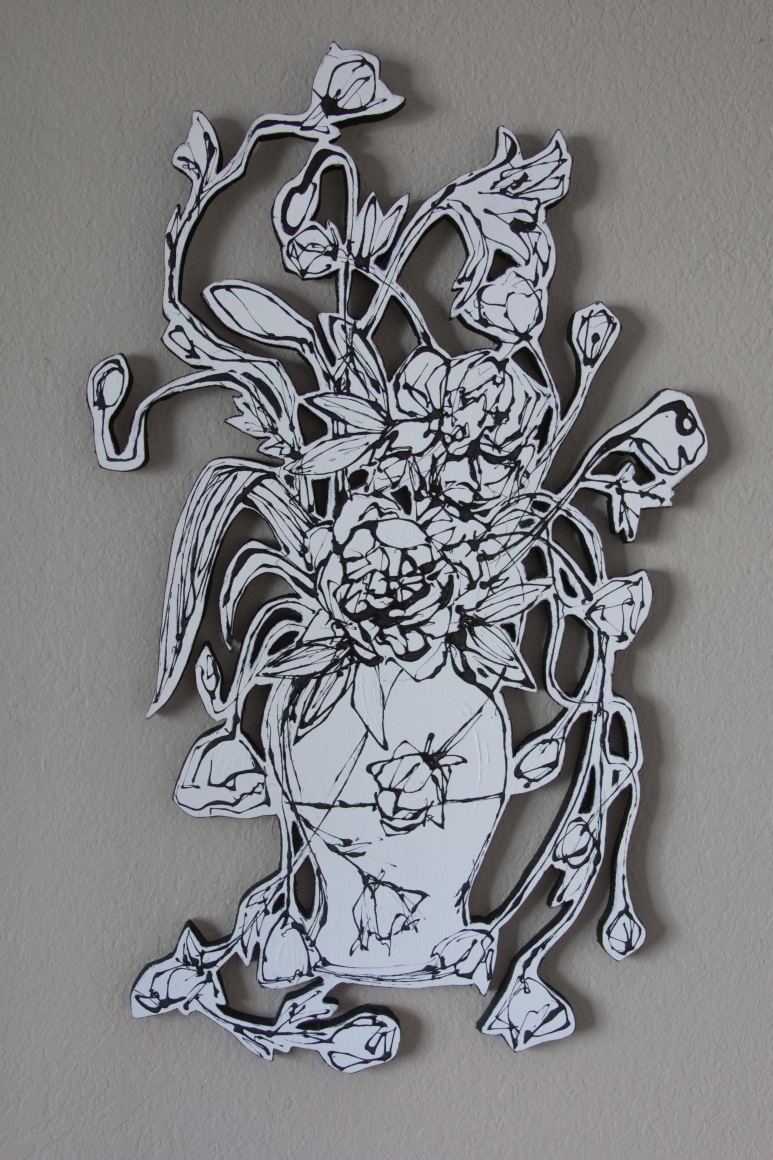 AMANDA JOY BROWN, Thinking of You, 2024