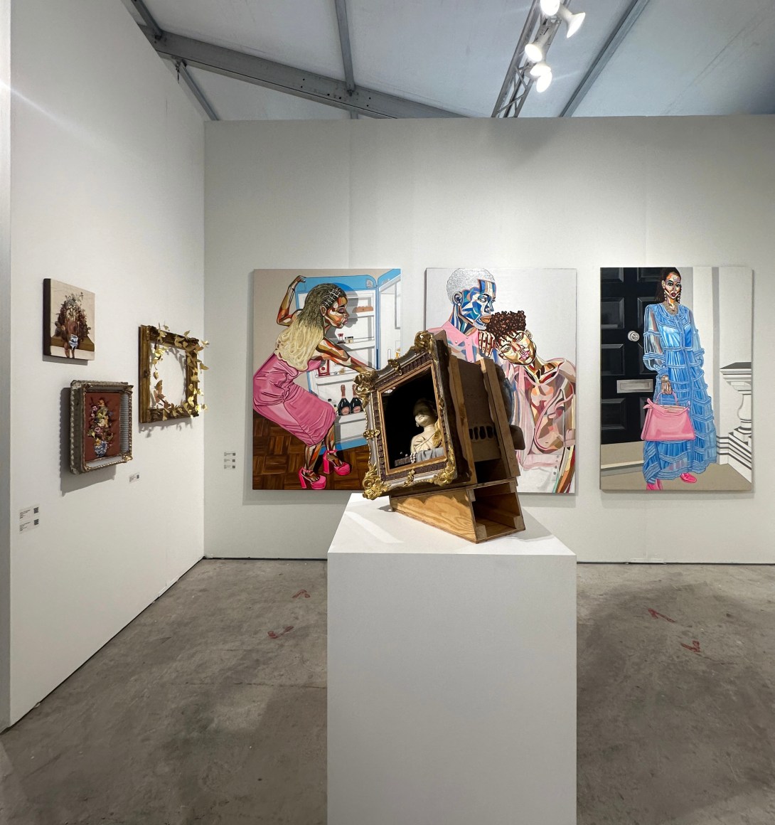 ART MIAMI 2023, Booth AM110
