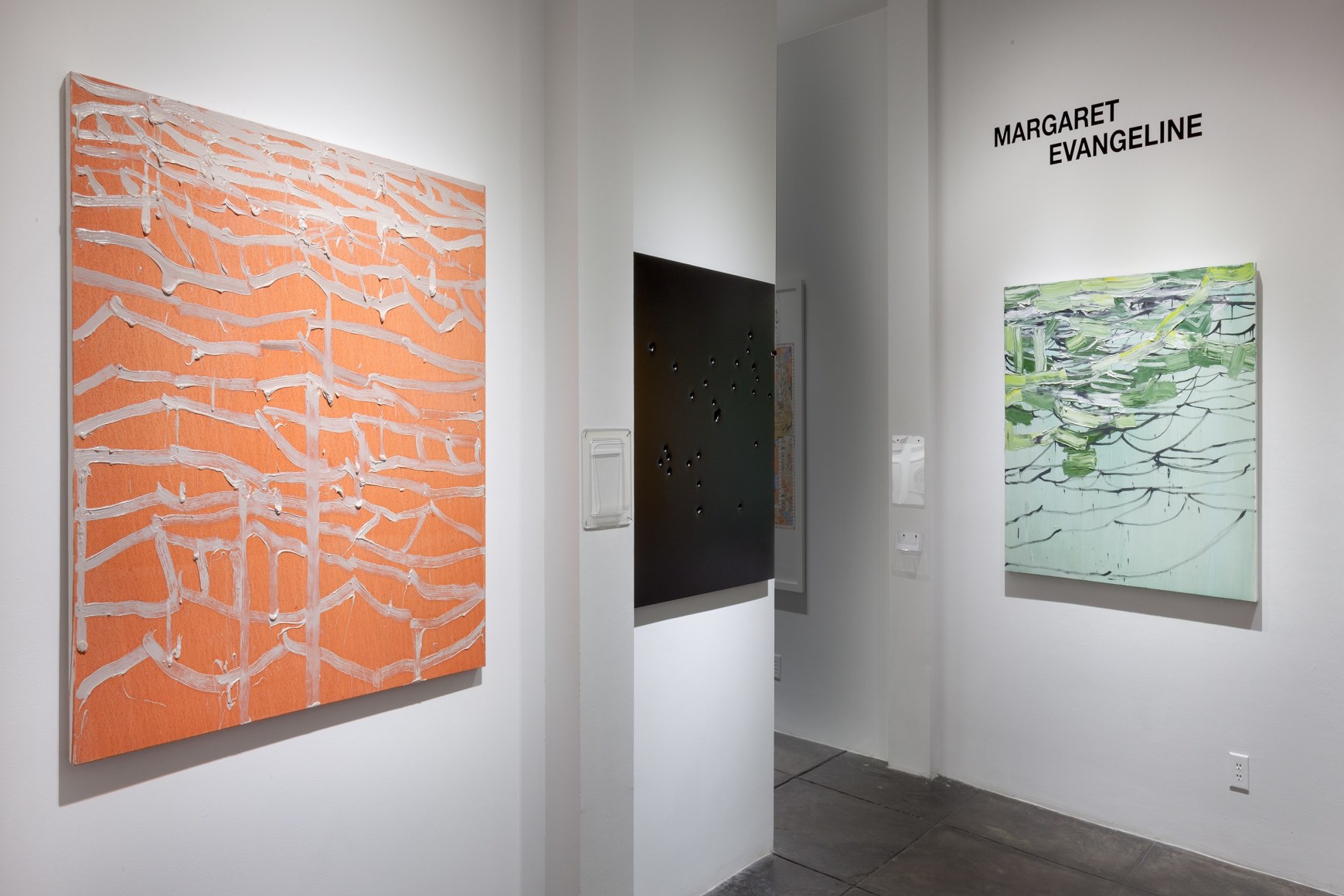MARGARET EVANGELINE&nbsp;|||&nbsp;Gallery Premiere Exhibition