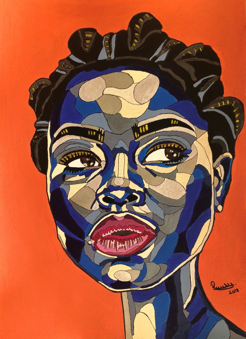 REWA, ADA NWANYI, 2018