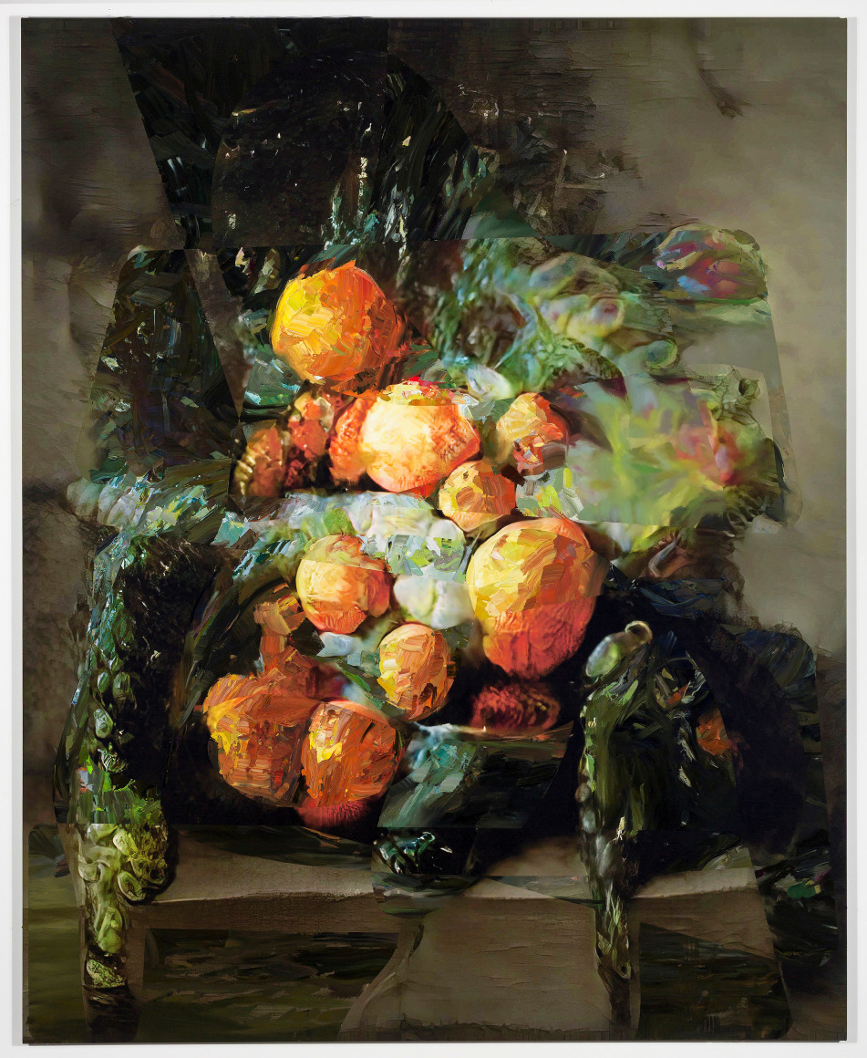 TIFFANY CALVERT, #383, 2021