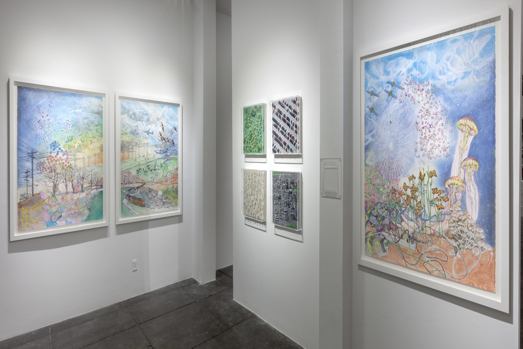 RICHELLE GRIBBLE&nbsp;|||&nbsp;Web of Life