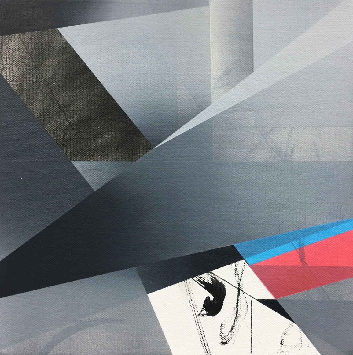 MARNA SHOPOFF, Mark and Transparency, 2018