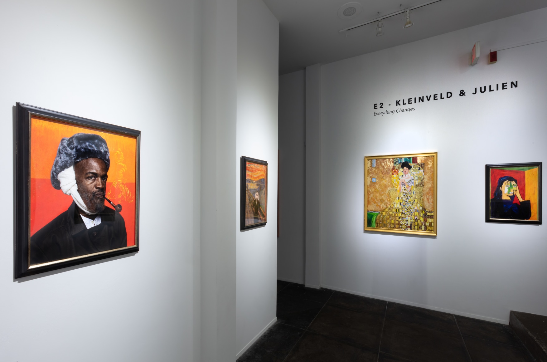 E2 - KLEINVELD & JULIEN, Everything Changes