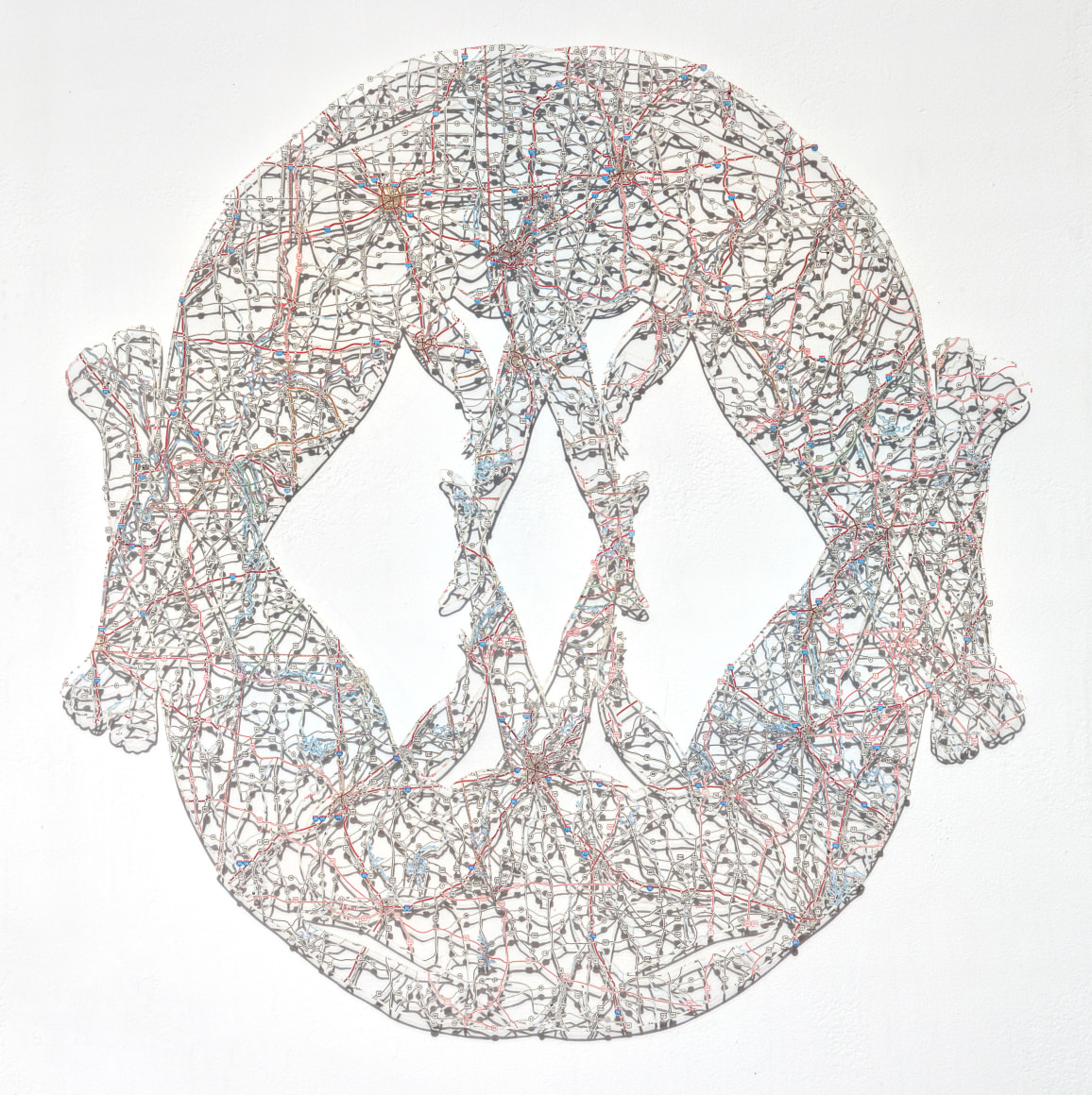 NIKKI ROSATO Untitled (Object) I, 2017