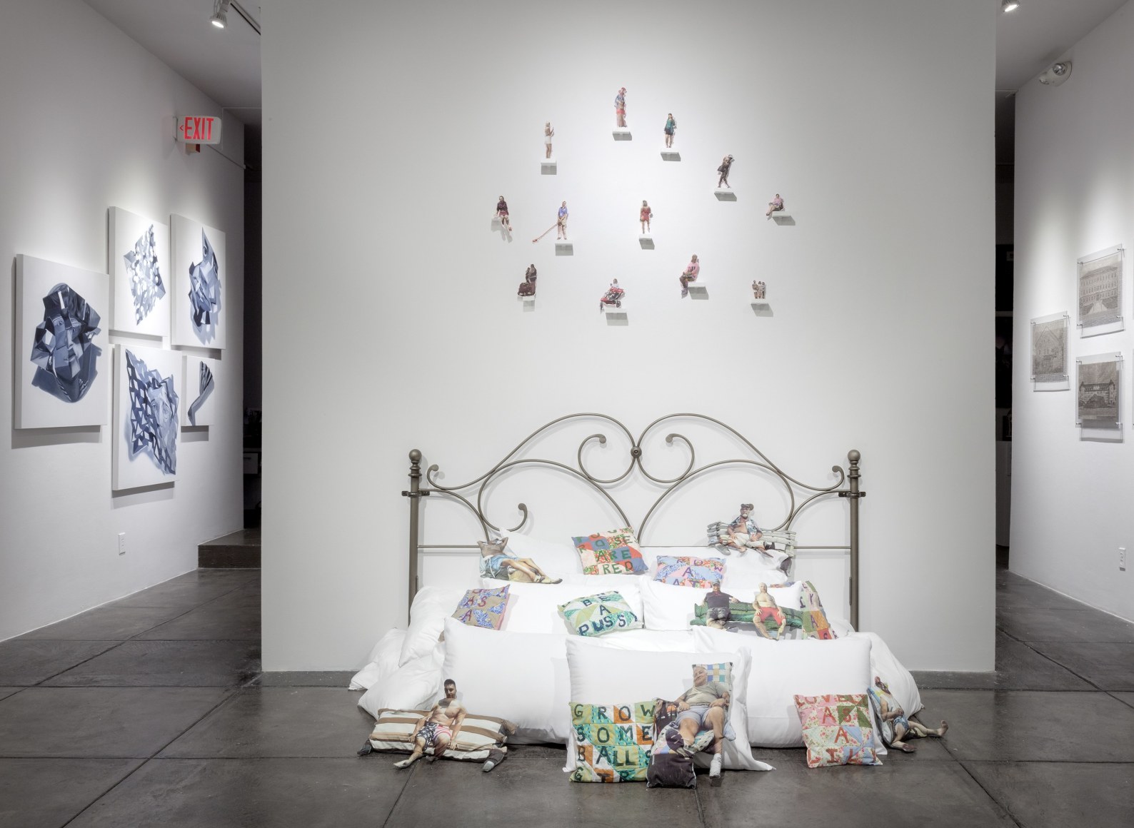 21st Annual&nbsp;NO DEAD ARTISTS&nbsp;International Juried Exhibition of Contemporary Art, 30&nbsp;August - 30&nbsp;September 2017