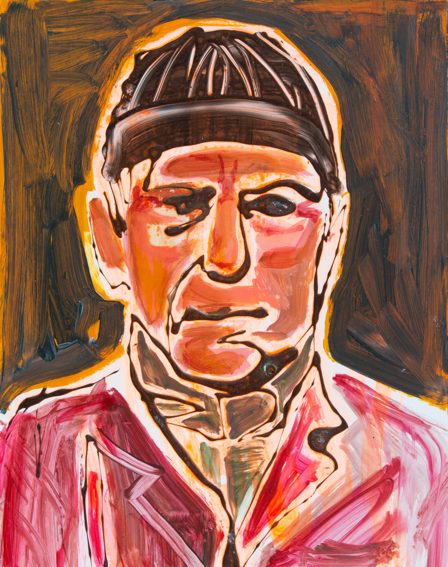 AMANDA JOY BROWN, The Fisherman, 2023