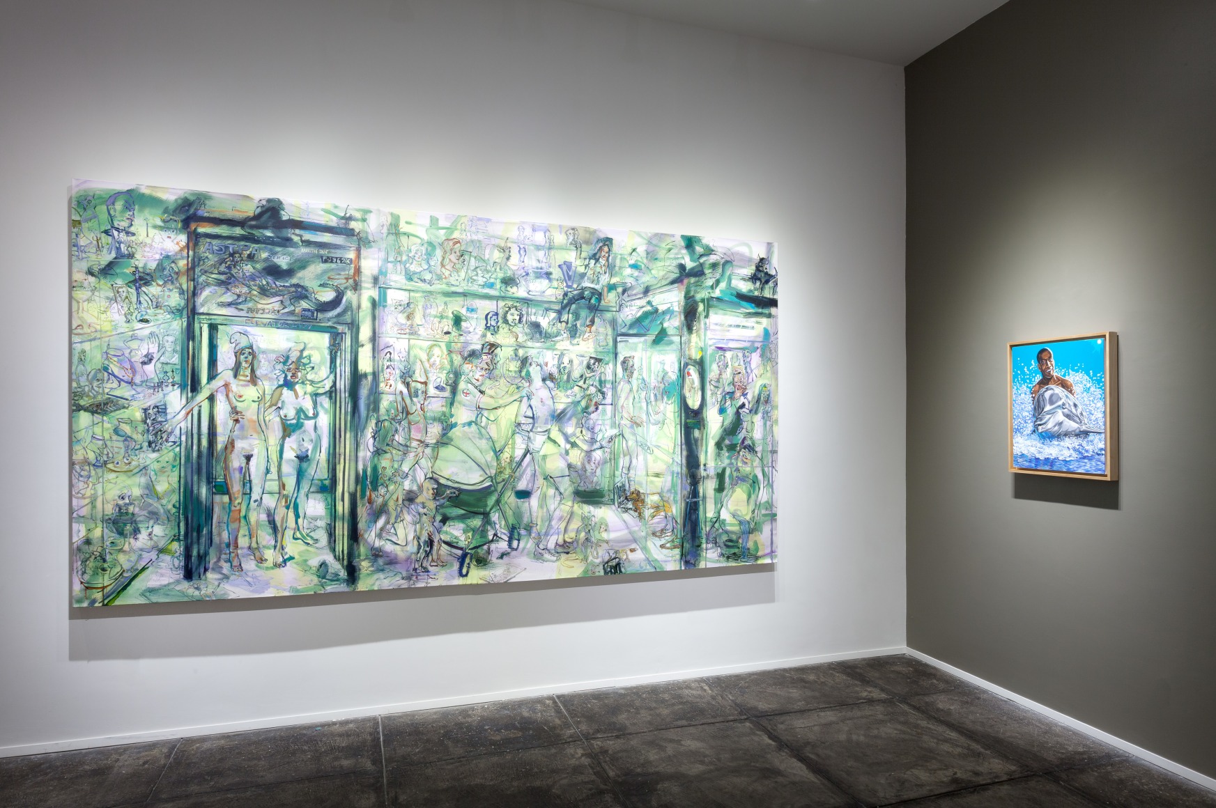 R E : R E P R E S E N T A T I O N&nbsp;- PART I, Curated By Dan Cameron