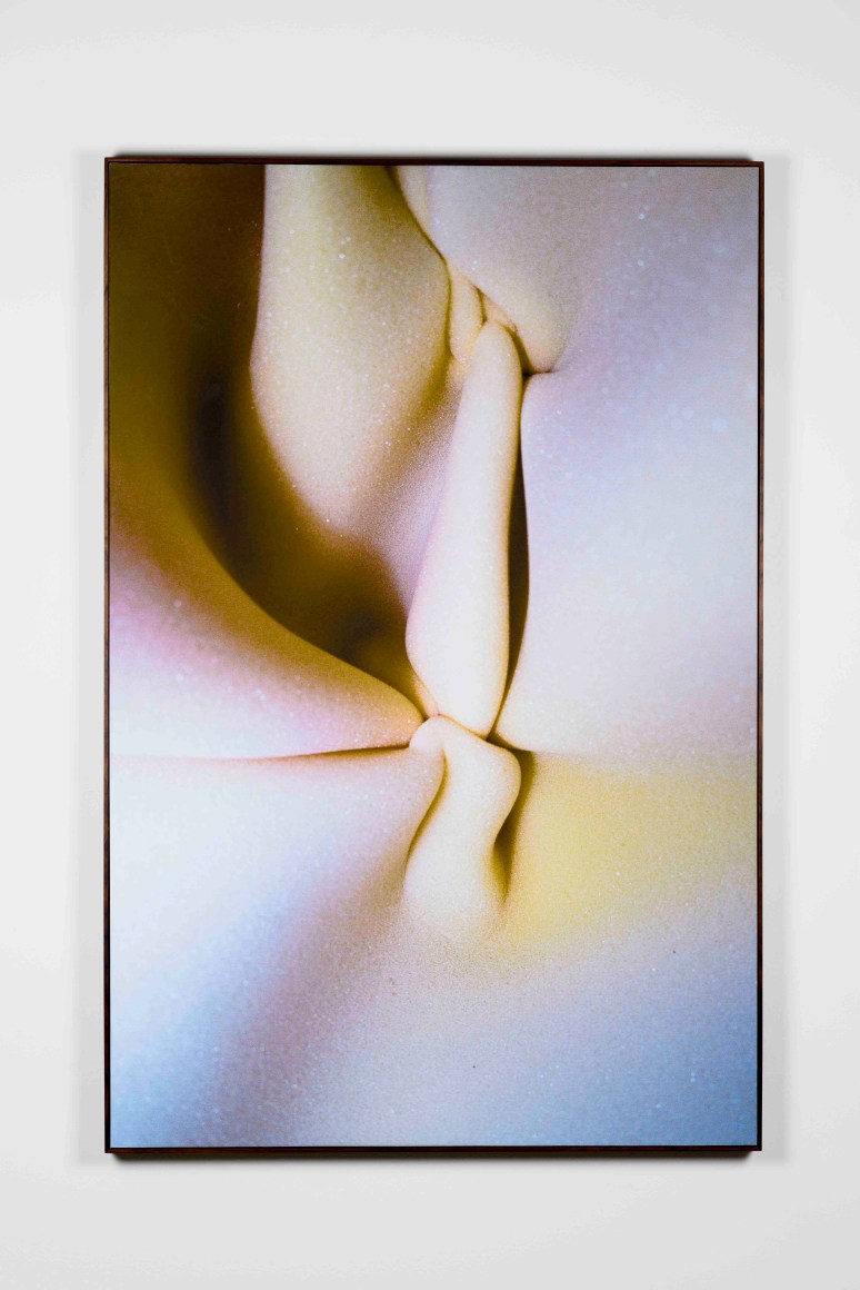 MARTIN SOTO CLIMENT, Marea de espuma, 2015