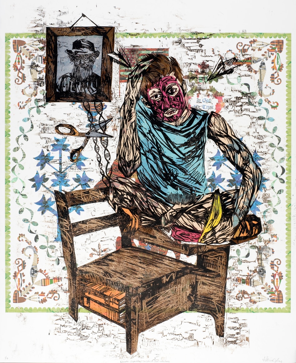 KATRINA ANDRY, Genetic Inferiority: Darwin&#039;s Theory of White Superiority and Black Unintelligence,&nbsp;2009