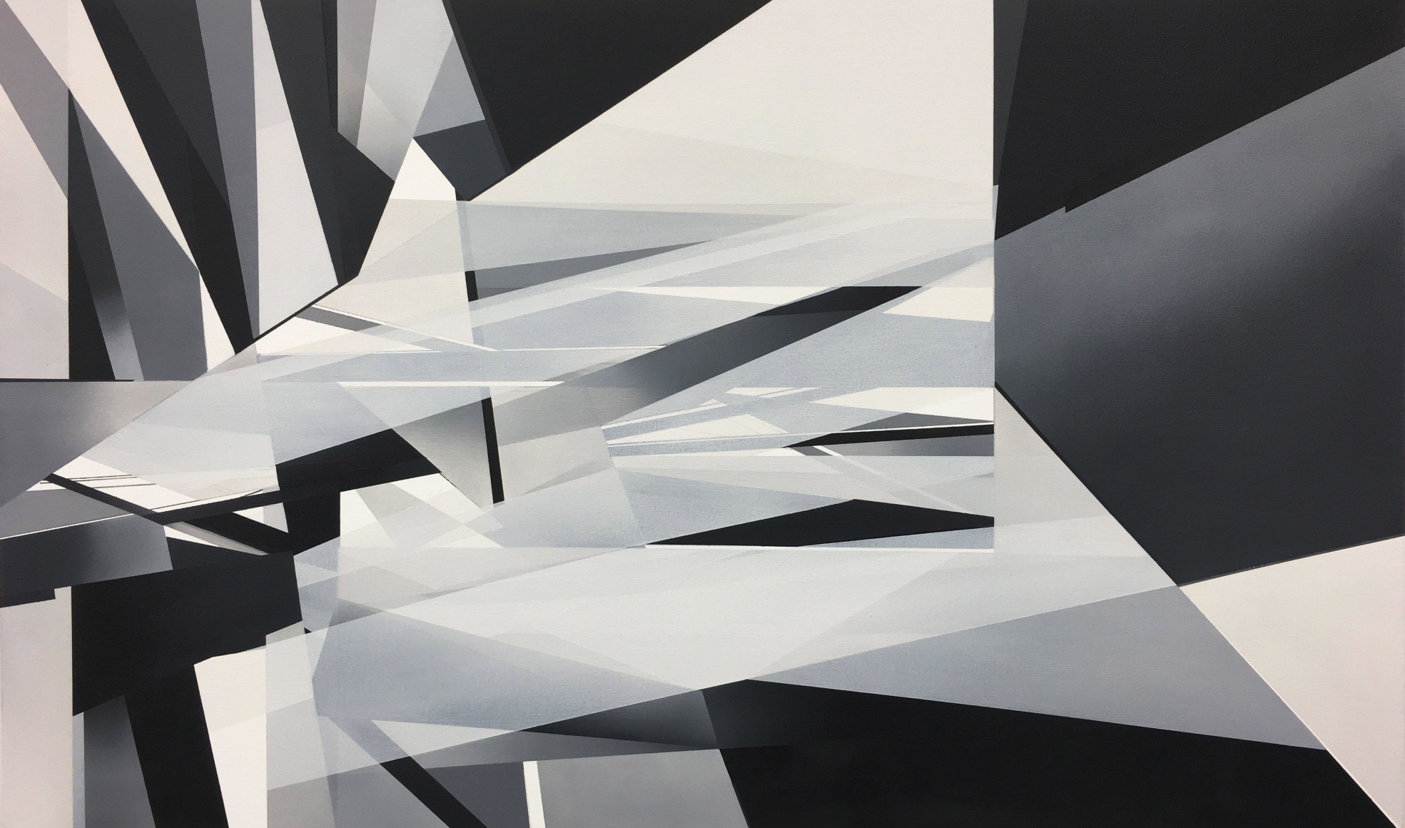 MARNA SHOPOFF, Arrow, 2018