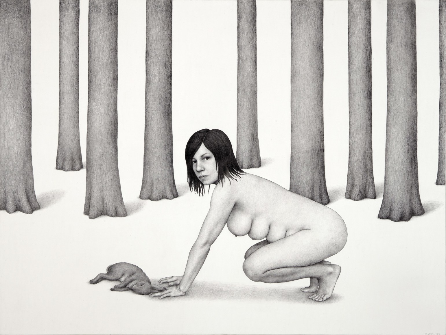 MONICA ZERINGUE, Shewolf, 2012