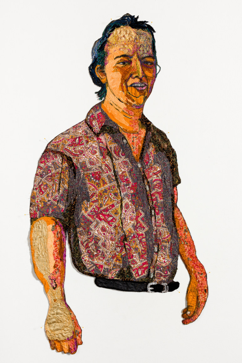 GINA PHILLIPS Dancing Pete, 2011