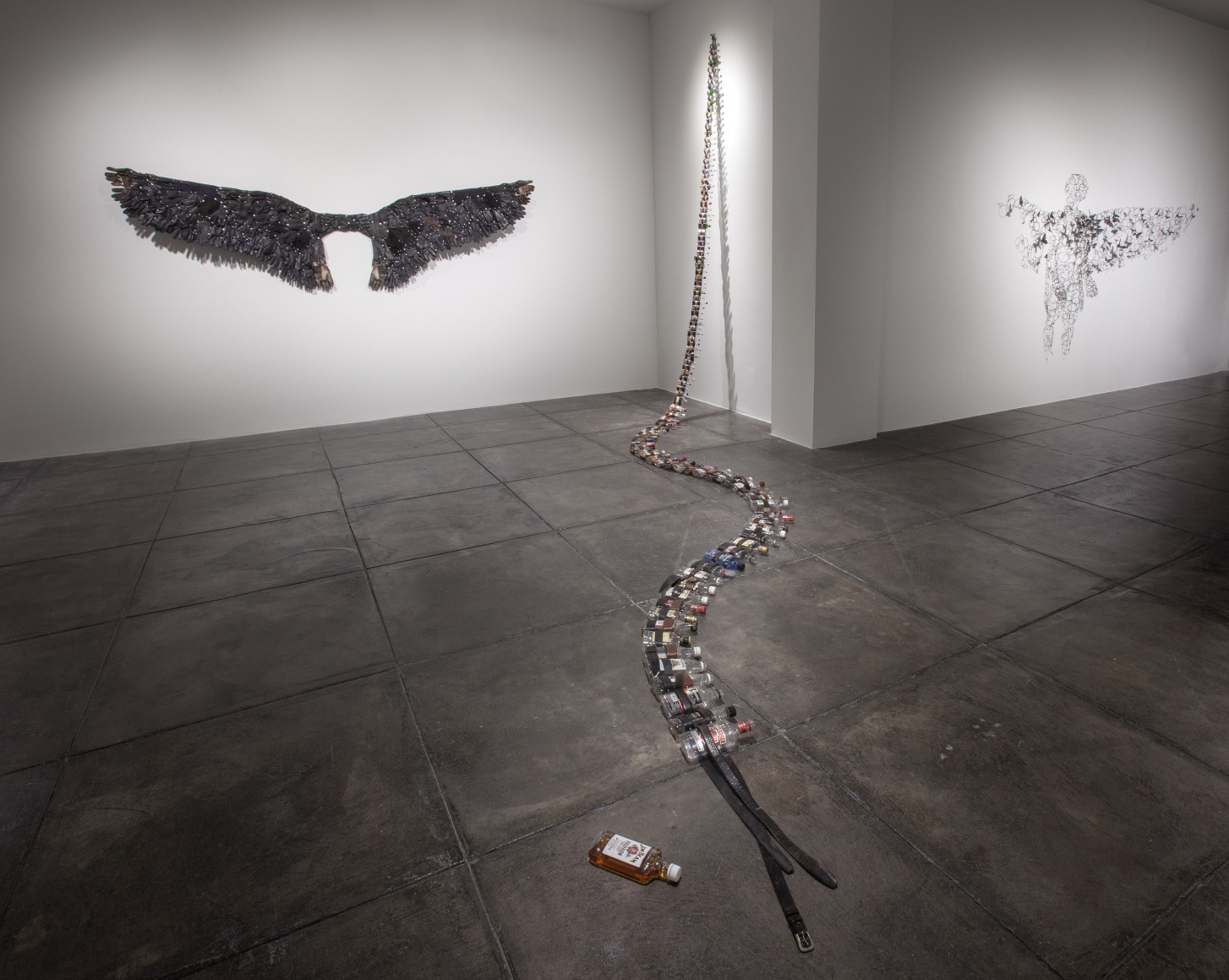 PAUL VILLINSKI |||&nbsp;Departure