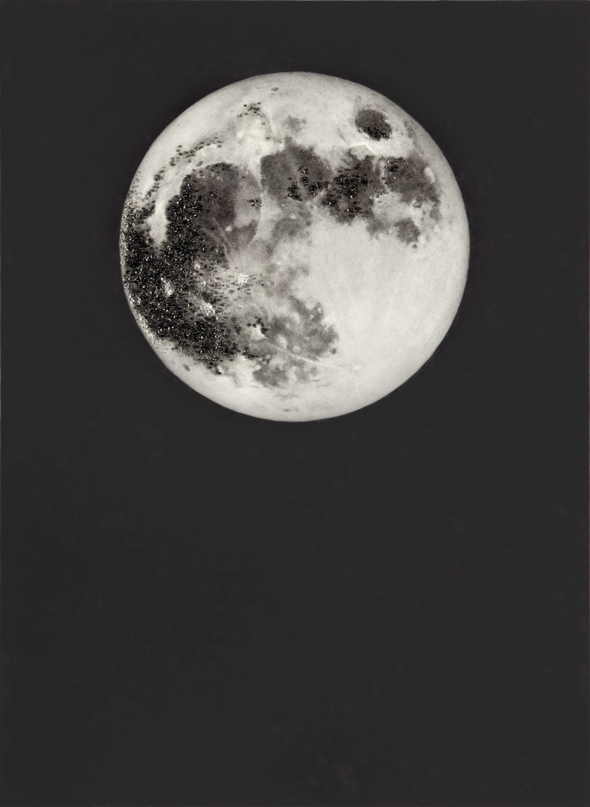 MONICA ZERINGUE, From Silver and Dream, 2016