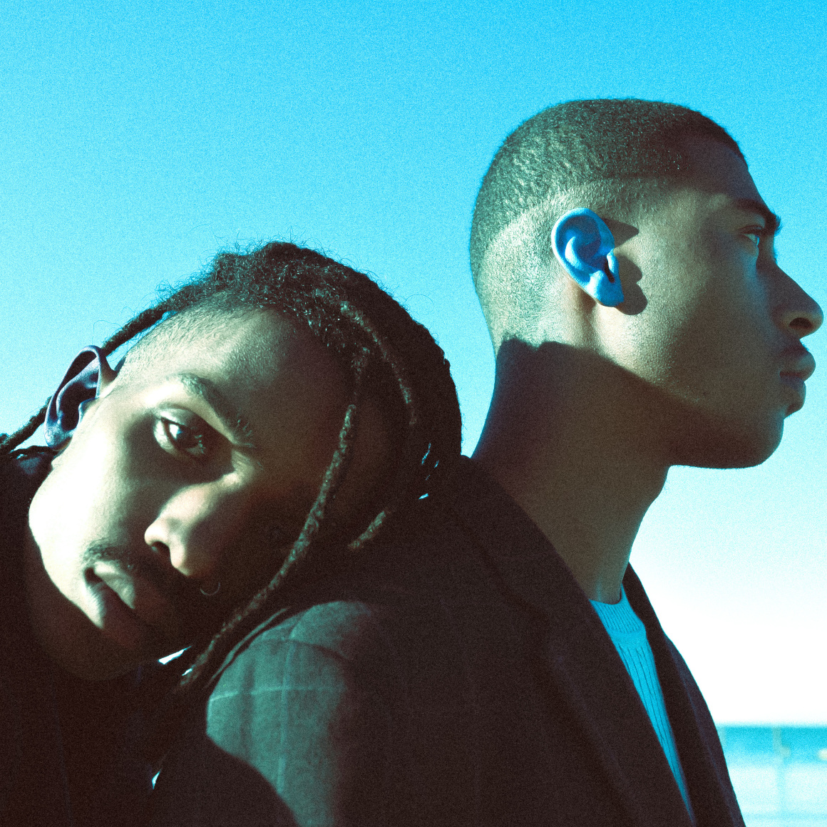 TRENITY THOMAS, Sequestered, 2020