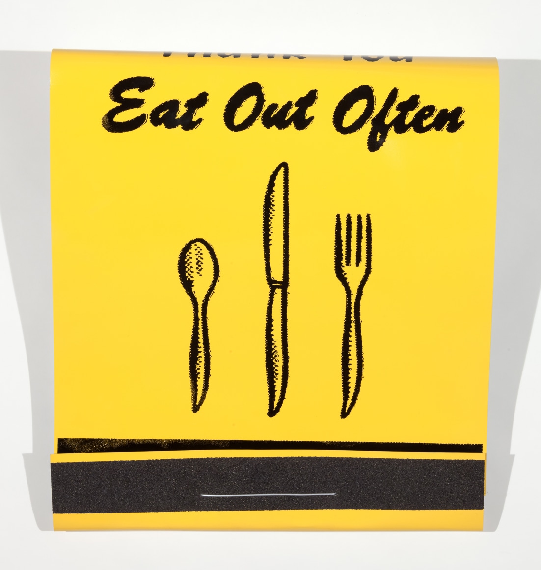 SKYLAR FEIN Eat Out Often, 2016