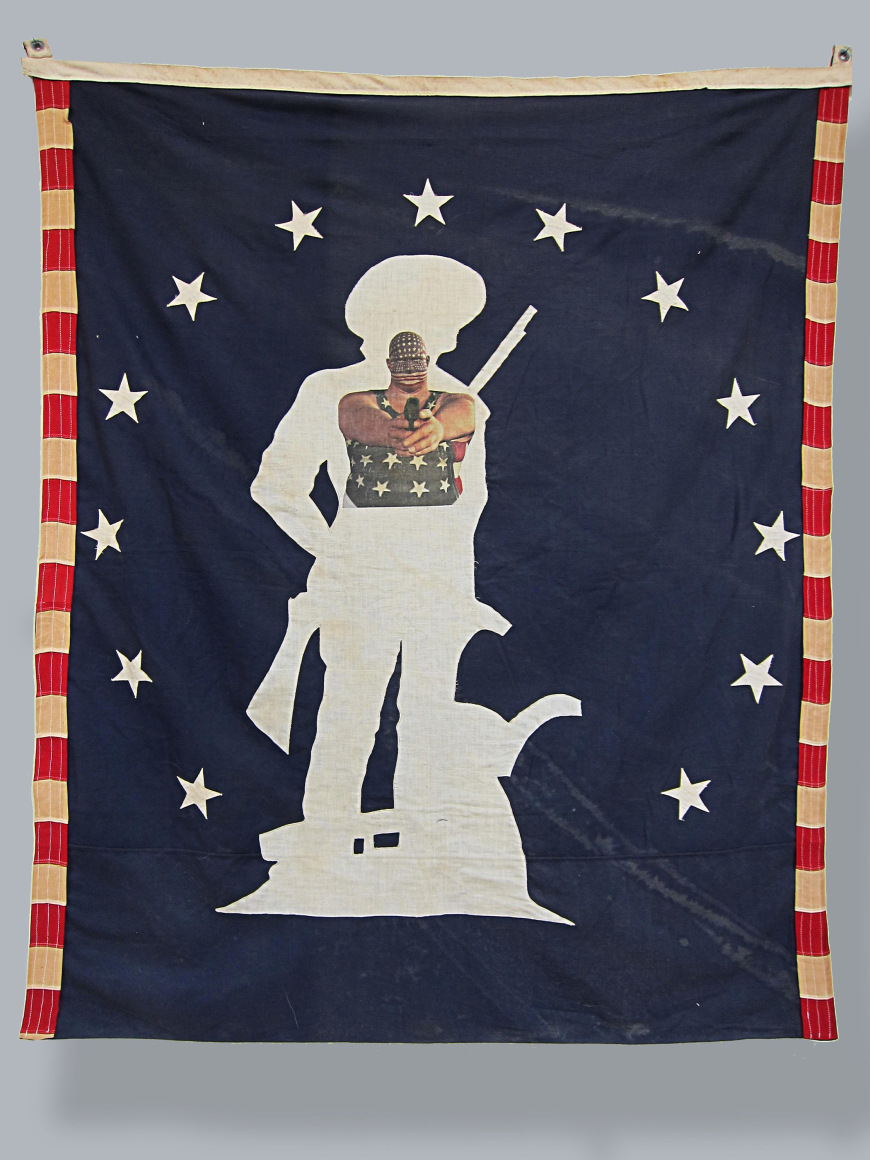 KAT FLYN, The Patriot, 2015