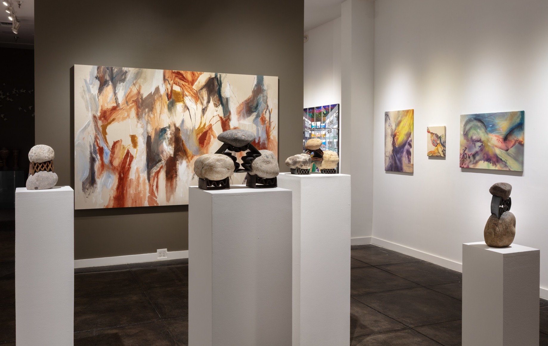 29th ANNUAL NO DEAD ARTISTS, International Juried Exhibition Of Contemporary Art