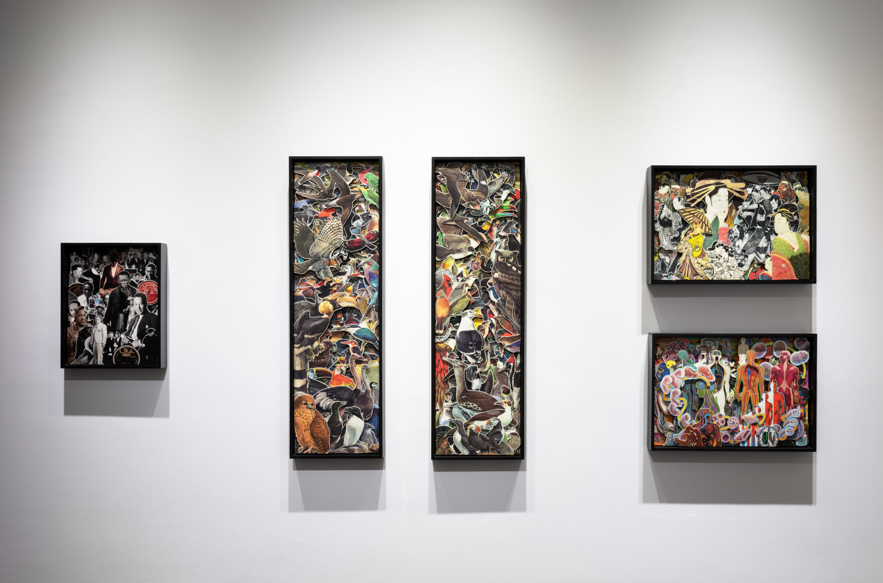 Tony Dagradi, Remix&nbsp;