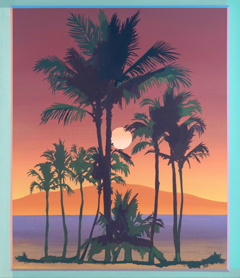 ROBERT MINERVINI, Low Tide, 2023