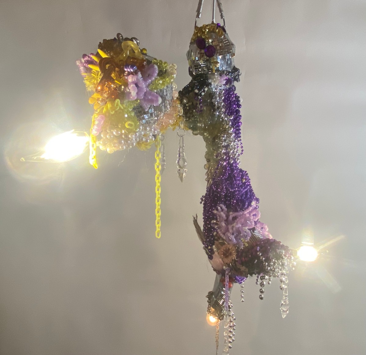 JENNY DAY, Let it shine, 2023