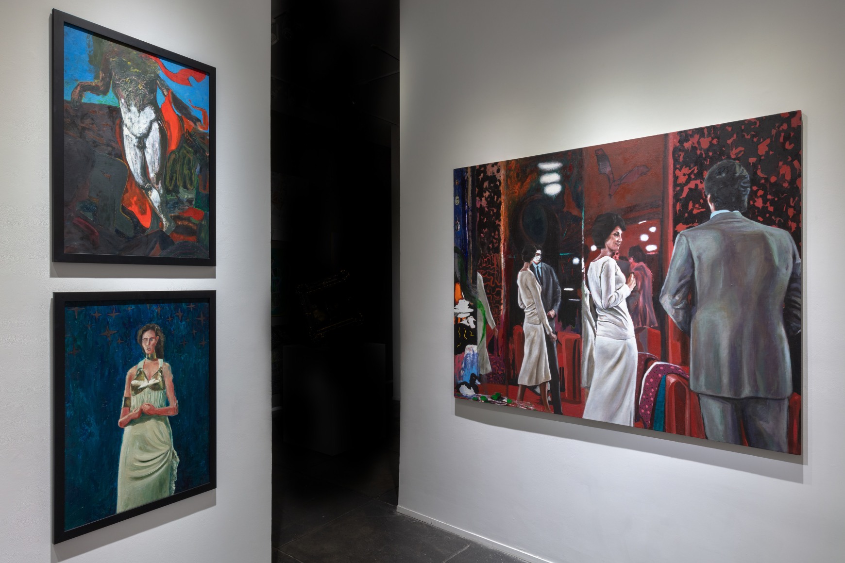 ANDREW LYMAN, No New Messages