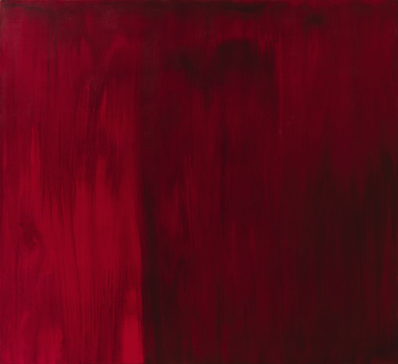 ANASTASIA PELIAS Her Infatuation (lemon yellow, translucent orange, translucent magenta), 2013