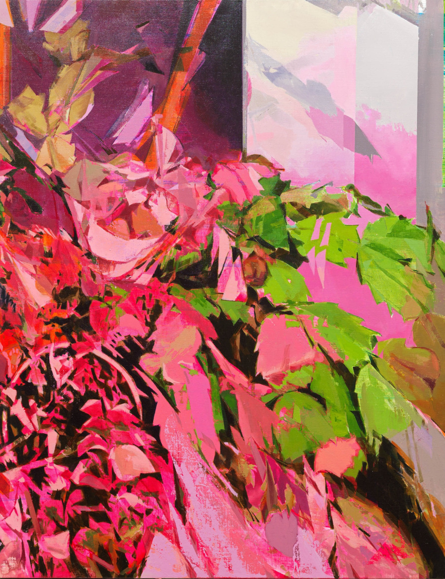 JERED SPRECHER, Thinspace, 2024