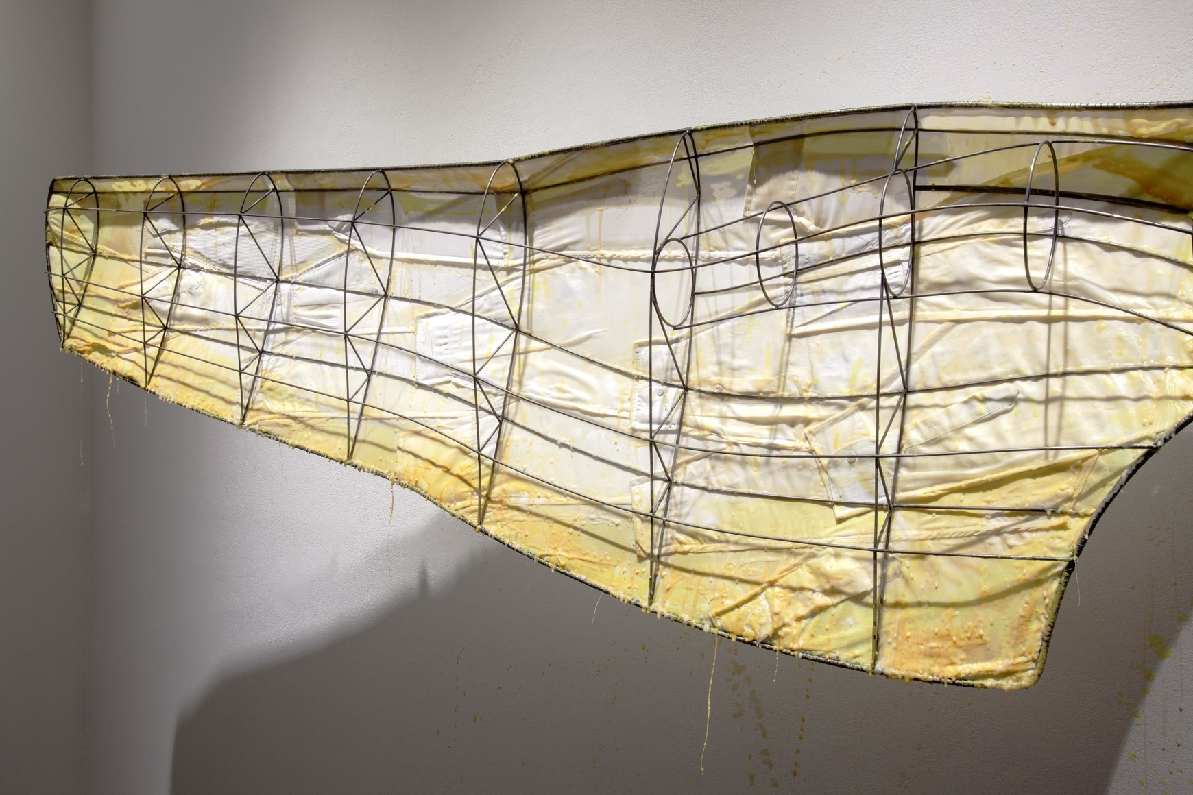 PAUL VILLINSKI Hypothesis&nbsp;[detail], 2014