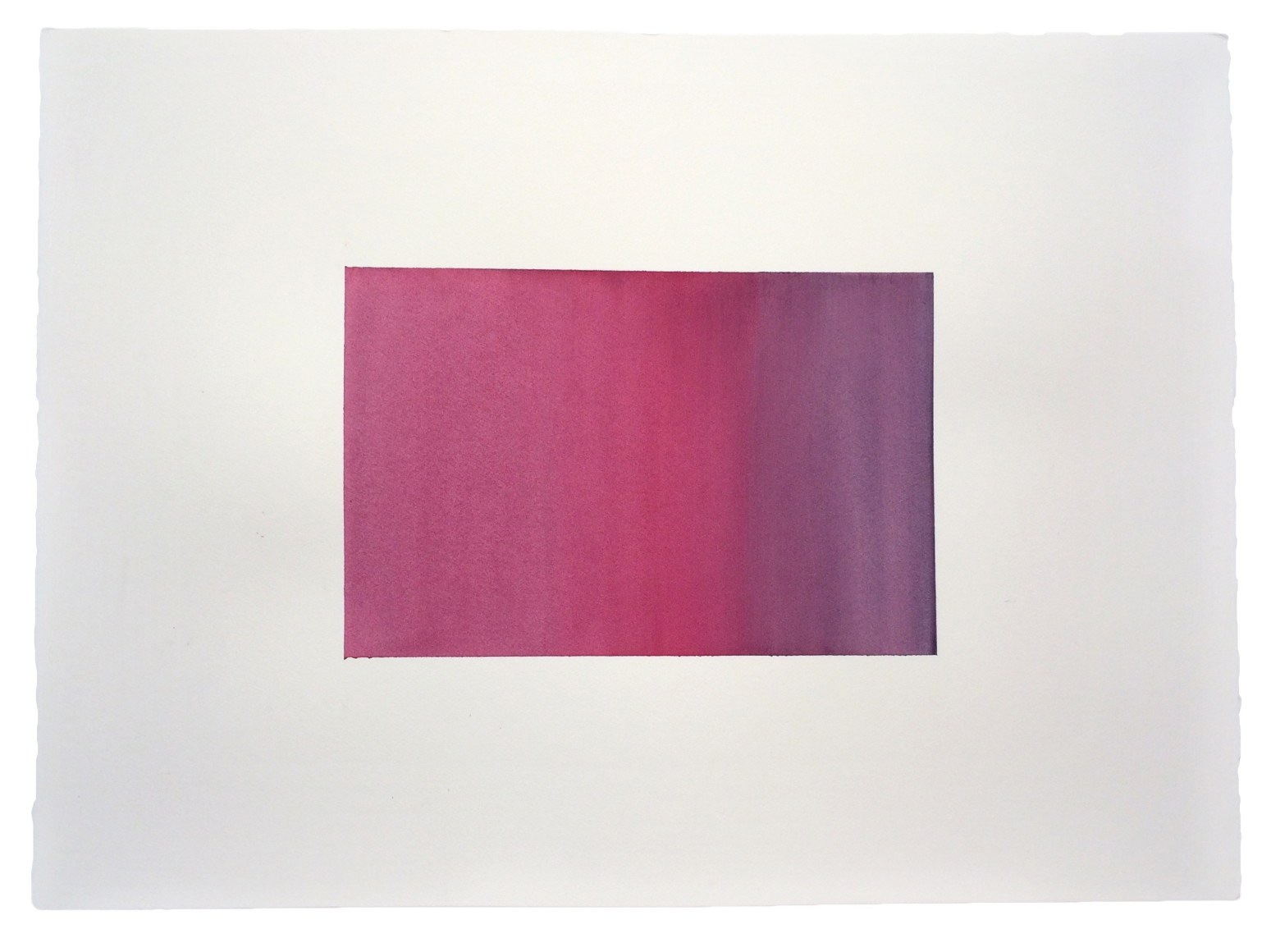 ANASTASIA PELIAS Watercolor 3, 2014