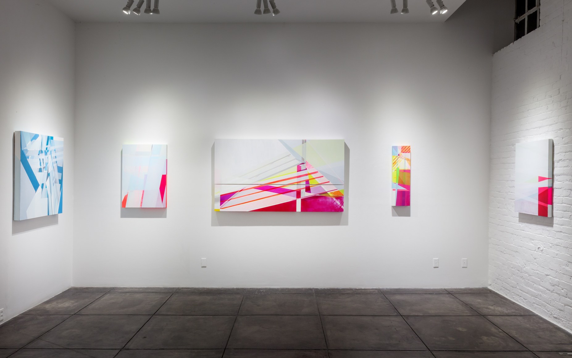 MARNA SHOPOFF&nbsp;|||&nbsp;Usual Places, Unusual Spaces