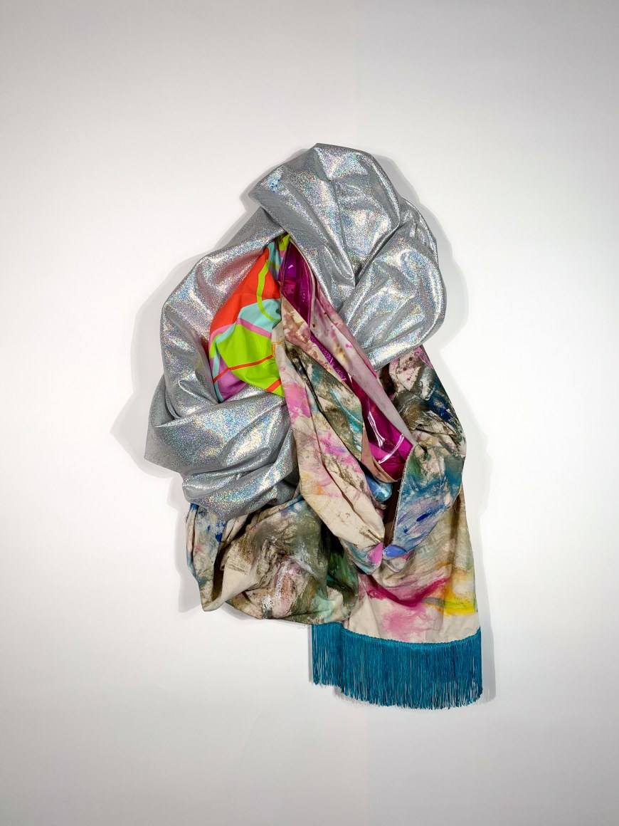 KATIE YAQUINTO, The Lone Ranger Found a Friend, 2025