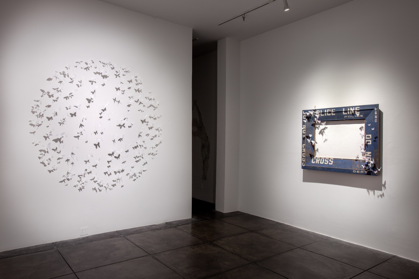 PAUL VILLINSKI |||&nbsp;Departure