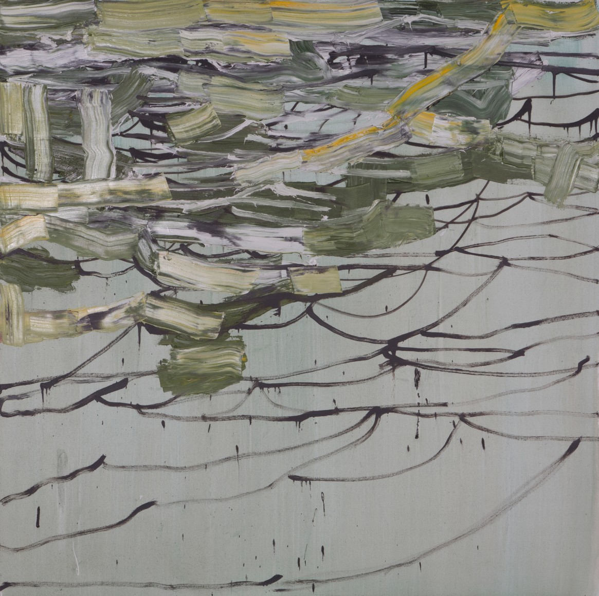 MARGARET EVANGELINE Mercurius Rides the Slipstream, 2012