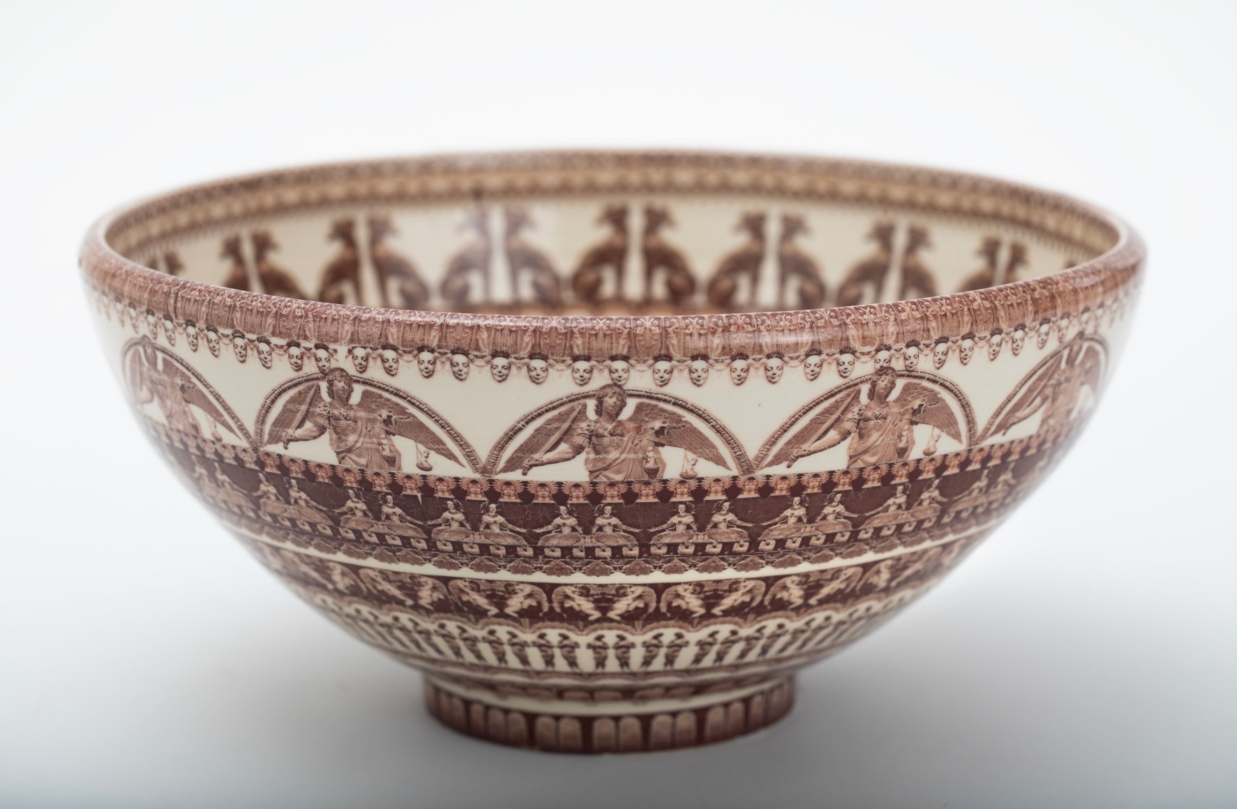 PETER OLSON, Egyptian bowl, 2021