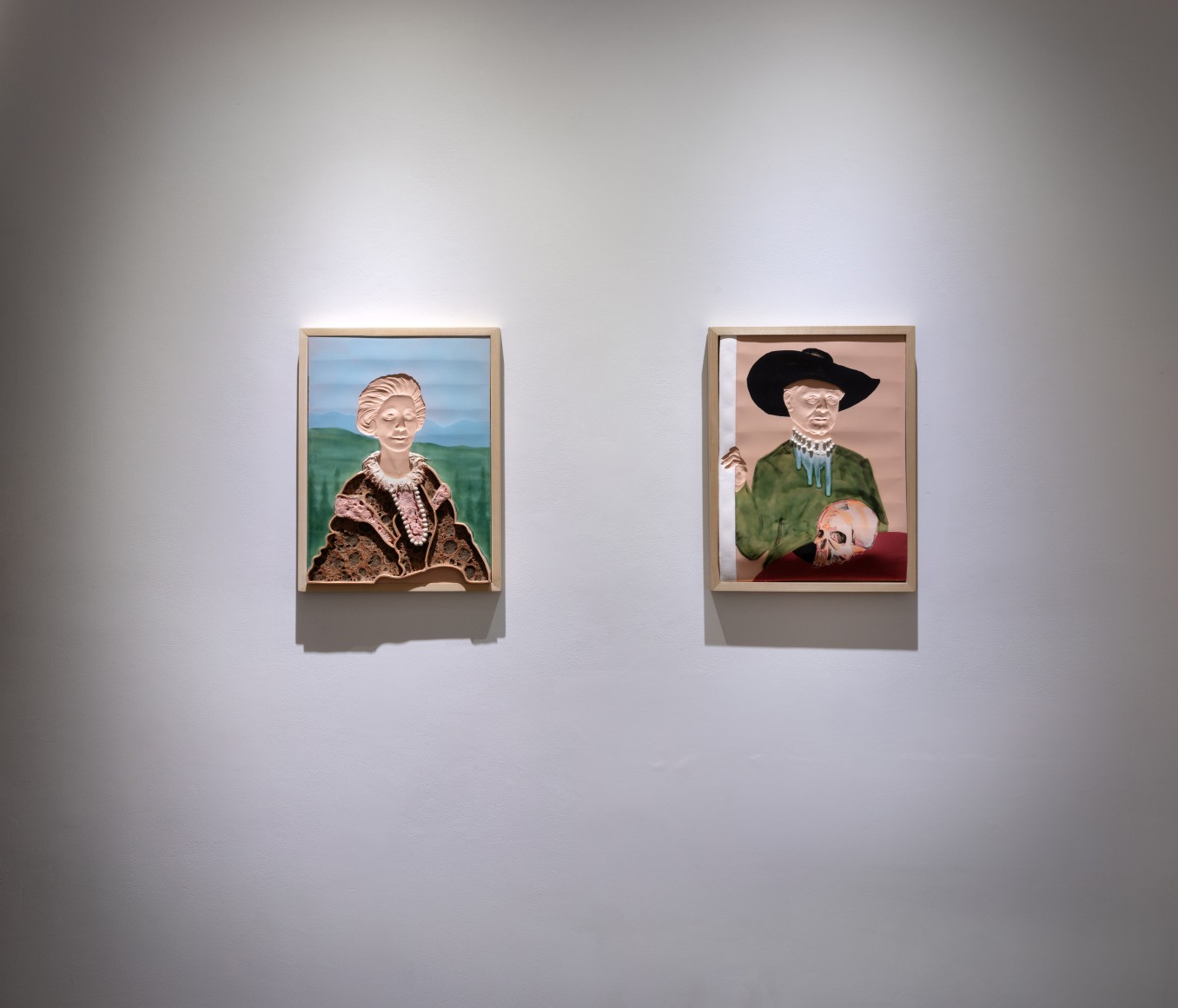 DIRK STASCHKE, Impressions